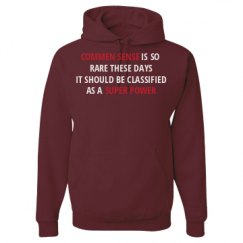 Unisex Basic Promo Hoodie