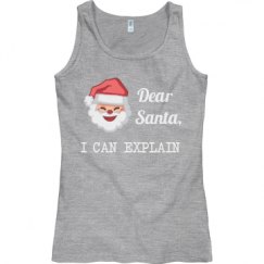 Ladies Semi-Fitted Basic Promo Tank