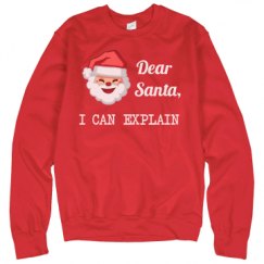 Unisex Basic Promo Crewneck Sweatshirt