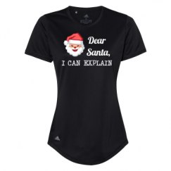 Women's Adidas Sport Shirt 