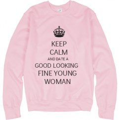 Unisex Basic Promo Crewneck Sweatshirt