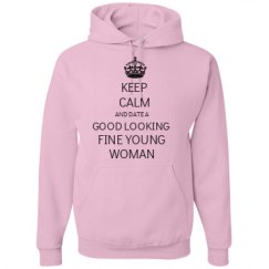 Unisex Basic Promo Hoodie