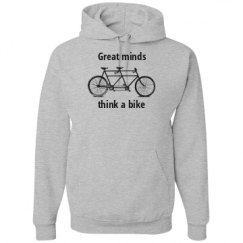 Unisex Basic Promo Hoodie