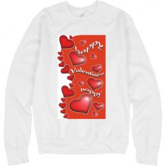 Unisex Basic Promo Crewneck Sweatshirt