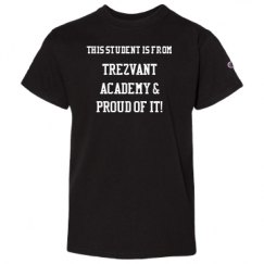 Youth Champion Short Sleeve Tagless Tee