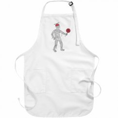 Basic White Apron