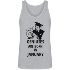 Unisex Jersey Tank Top