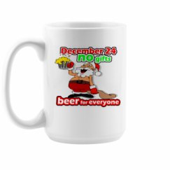 15oz Ceramic Coffee Mug