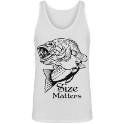 Unisex Jersey Tank Top