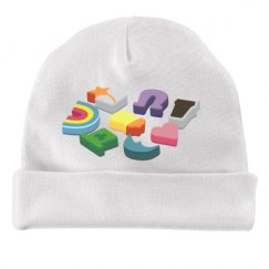 Rabbit Skins Baby Hat