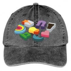 Vintage Baseball Cap