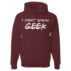 Unisex Basic Promo Hoodie