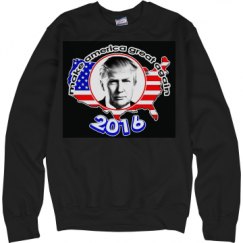 Unisex Basic Promo Crewneck Sweatshirt