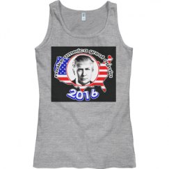 Ladies Semi-Fitted Basic Promo Tank