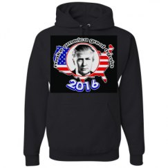 Unisex Basic Promo Hoodie