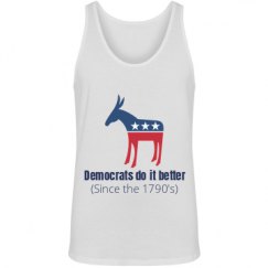 Unisex Jersey Tank Top