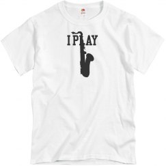 I Play Sax