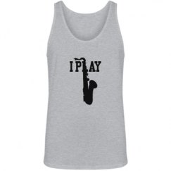 Unisex Jersey Tank Top