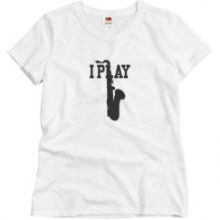 Ladies Basic Softstyle Promo Tee