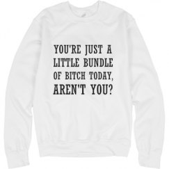Unisex Basic Promo Crewneck Sweatshirt