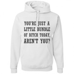 Unisex Basic Promo Hoodie