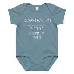 Trezvant Academy Infant T-Shirts