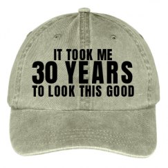 Vintage Baseball Cap