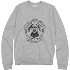 Unisex Basic Promo Crewneck Sweatshirt