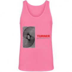 Unisex Jersey Neon Tank Top