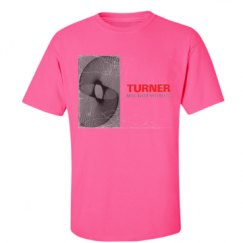 Unisex Ultra Cotton Safety Neon Crewneck Tee