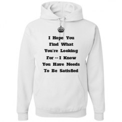 Unisex Basic Promo Hoodie