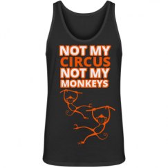 Unisex Jersey Tank Top