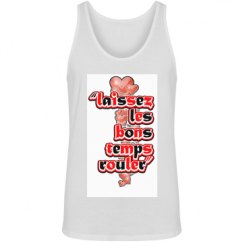 Unisex Jersey Tank Top