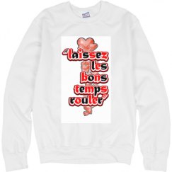 Unisex Ultimate Cotton Crewneck Sweatshirt