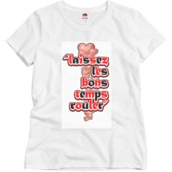 Ladies Basic Softstyle Promo Tee