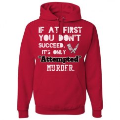 Unisex Basic Promo Hoodie