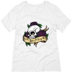 Ladies Relaxed Fit Tee