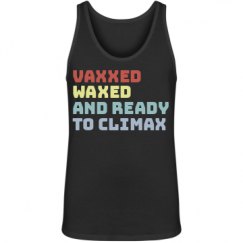 Unisex Jersey Tank Top