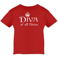 Diva T-shirt