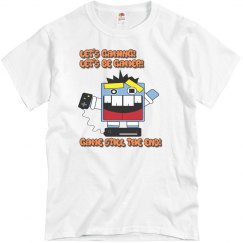 Gamer is gaming to win