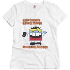 Ladies Basic Softstyle Promo Tee