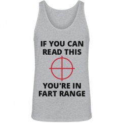 Unisex Jersey Tank Top