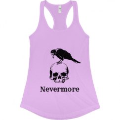 Ladies Slim Fit Racerback Tank Top
