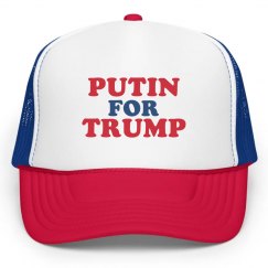 Putin for Trump