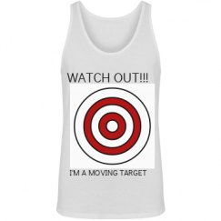 Unisex Jersey Tank Top