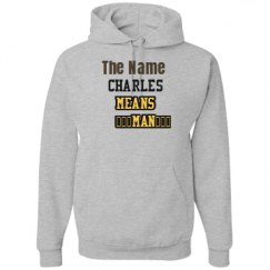 Unisex Basic Promo Hoodie