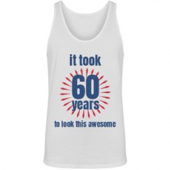 Unisex Jersey Tank Top