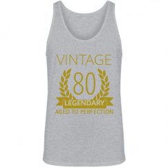Unisex Jersey Tank Top