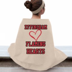 Gildan Heavy Blend Fleece Stadium Blanket