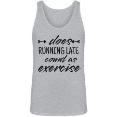 Unisex Jersey Tank Top